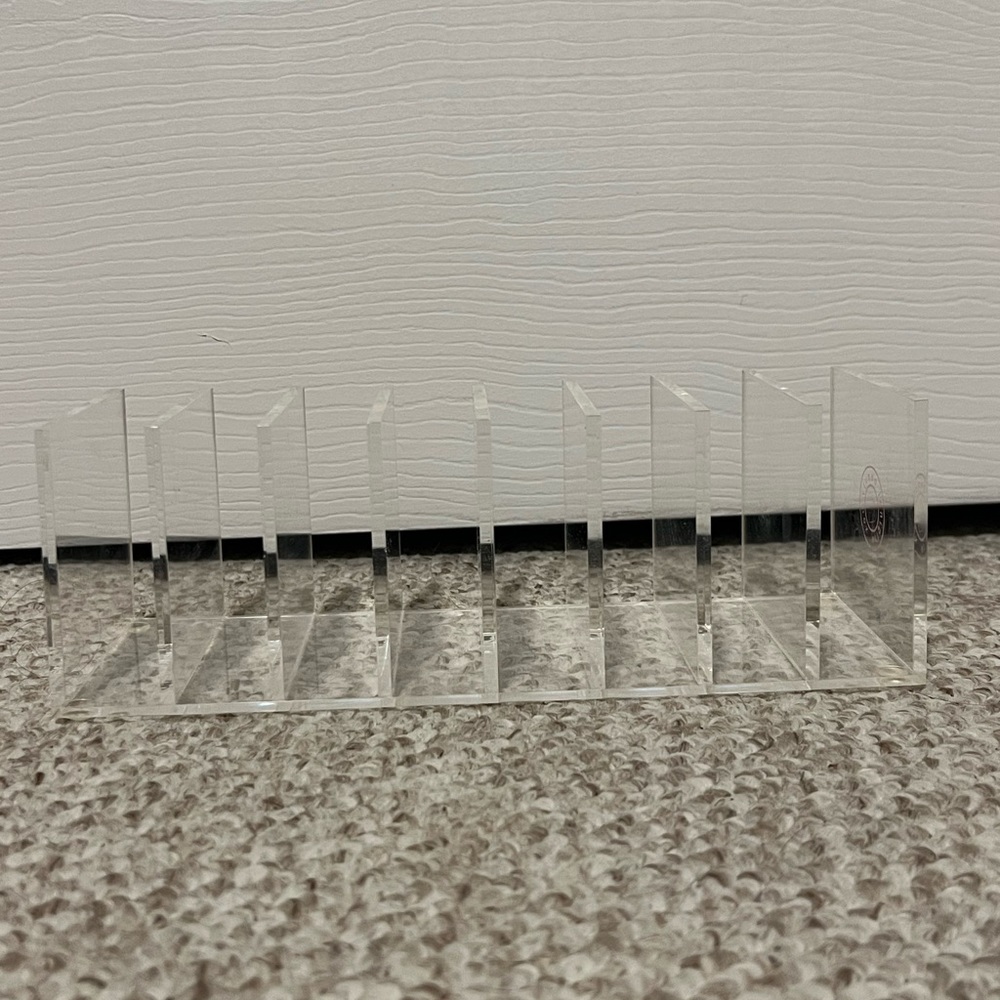 Makeup Palette Organizer